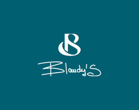 Diseño de logotipo Blandy Shoes
